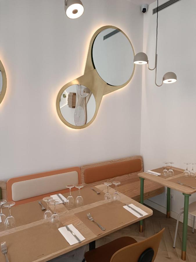 Apartahotel Dos Rios Aínsa Eksteriør billede