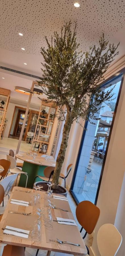 Apartahotel Dos Rios Aínsa Eksteriør billede