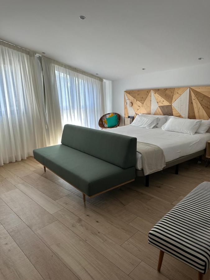 Apartahotel Dos Rios Aínsa Eksteriør billede