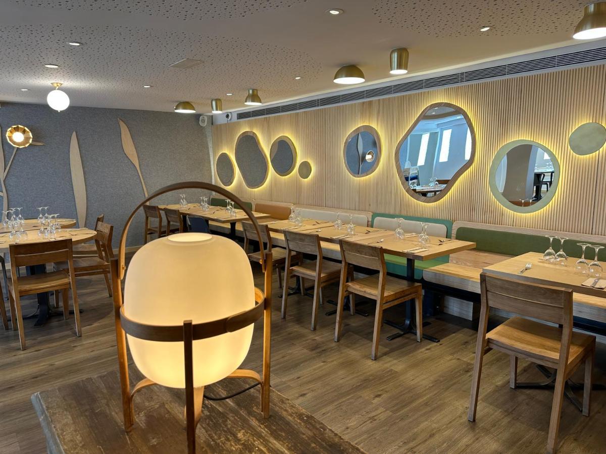 Apartahotel Dos Rios Aínsa Eksteriør billede