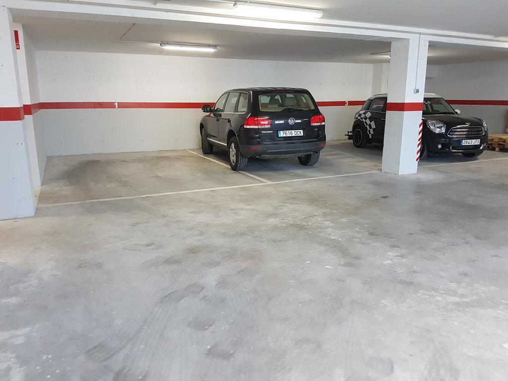 Apartahotel Dos Rios Aínsa Eksteriør billede